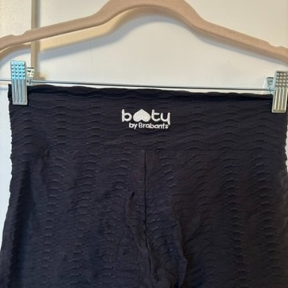 Booty by Brabants - Original Leggings Bom Bom - Black - One Size Fits Most